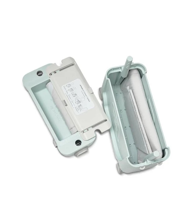 Jetkids Bedbox verde aurora Stokke