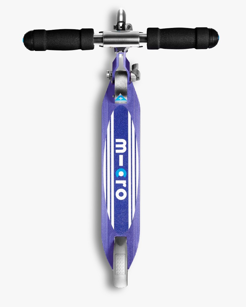 Monopatin Sprite LED Sa0217 - Azul Micro