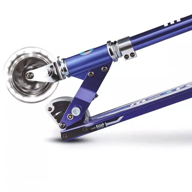 Monopatin Sprite LED Sa0217 - Azul Micro