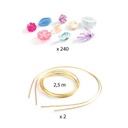 Duo Of Tiaras - Blue Djeco