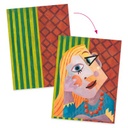 La Tête Au Carré Djeco