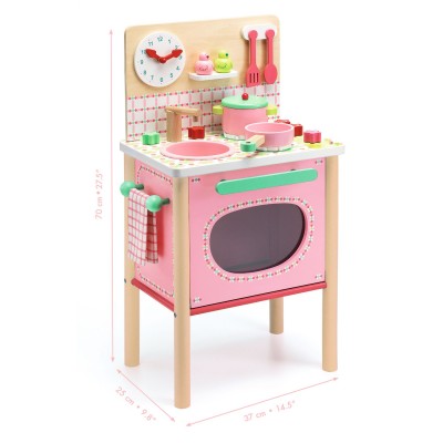 Lila´s cooker Djeco