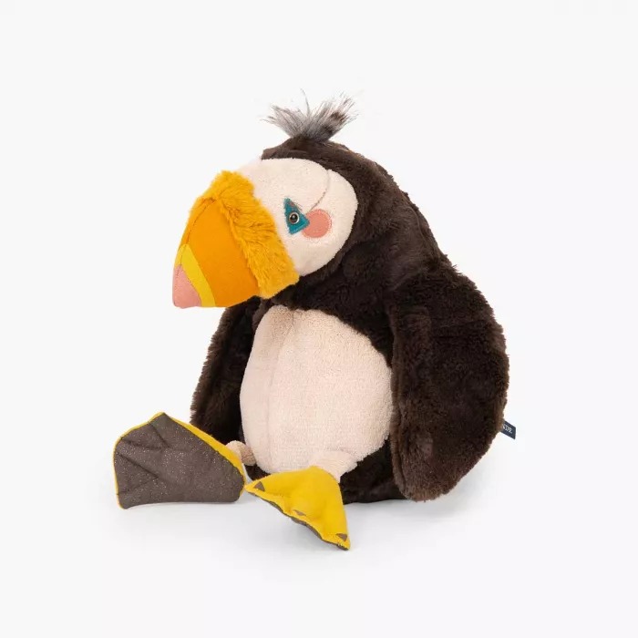 Puffin Tout autour Du Monde Moulin Roty