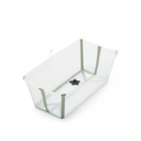 Flexibath - Transparente/Verde Stokke