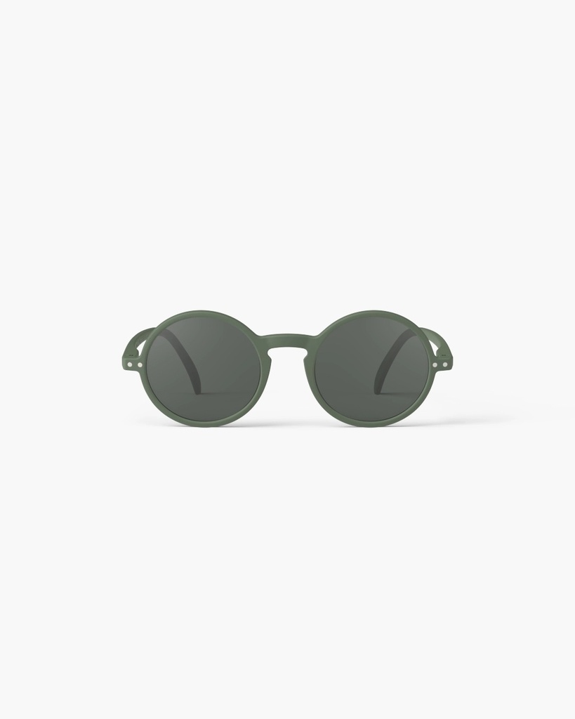 Junior Sun #G Green Izipizi