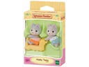 Husky twins Sylvanian Families
