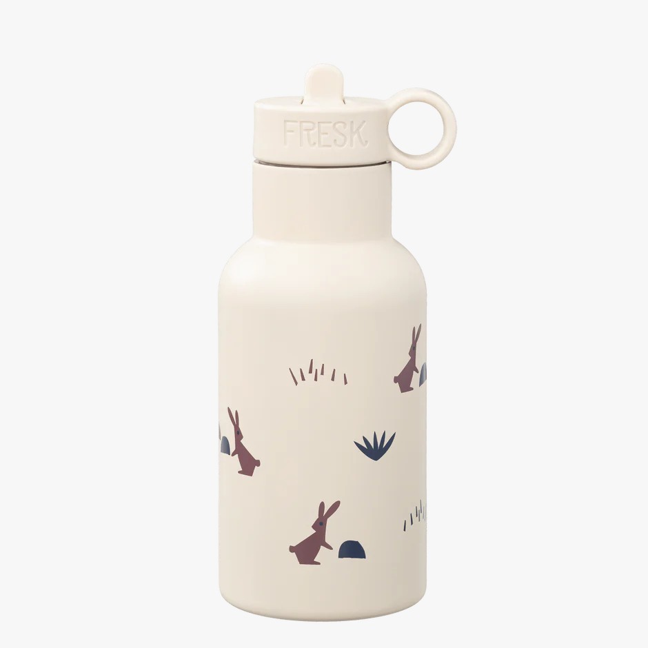 Thermos Bottle 350 Ml Rabbit Sandshell Fresk