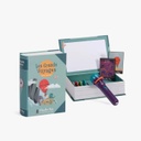 Storybook Torch Set Travels Moulin Roty