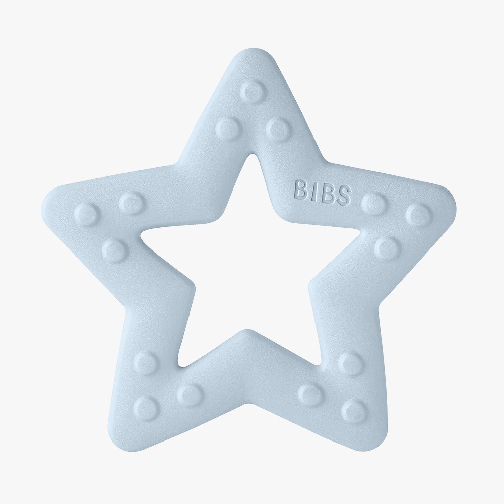 Baby Bitie Baby Blue Bibs