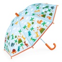 Paraguas Dinosaurs Djeco