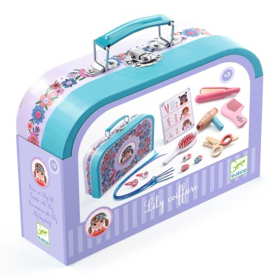 Lily Hairdressing Djeco