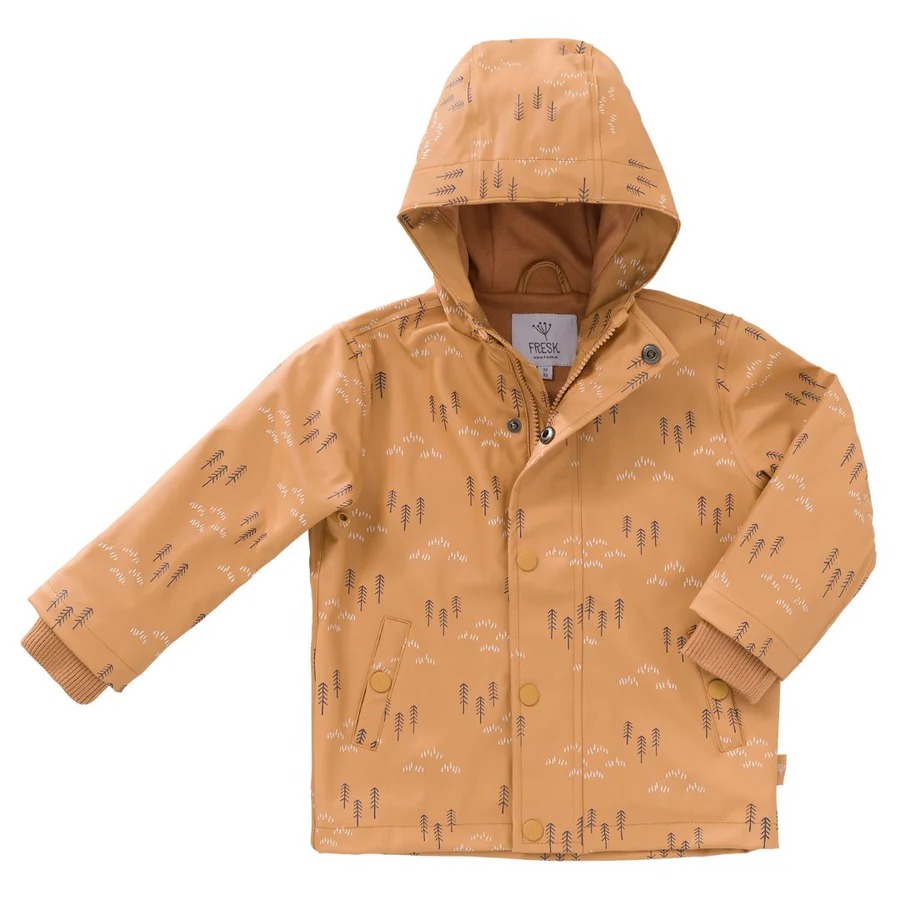 Raincoat Woods Spruce Yellow 3 Yrs Fresk