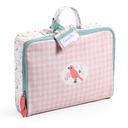 Storage - Suitcase
 Djeco