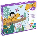 Ink Painting - Piendre Avec Ses Doigts - Fsc Mix Djeco