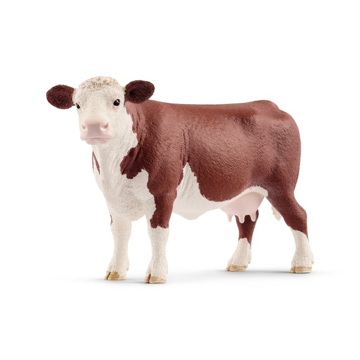 Hereford Cow Schleich