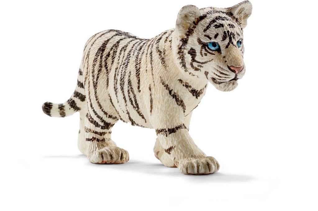 Tiger Cub, White Schleich