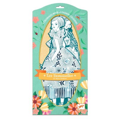 Les Demoiselles Rebekka &amp; Friends Djeco
