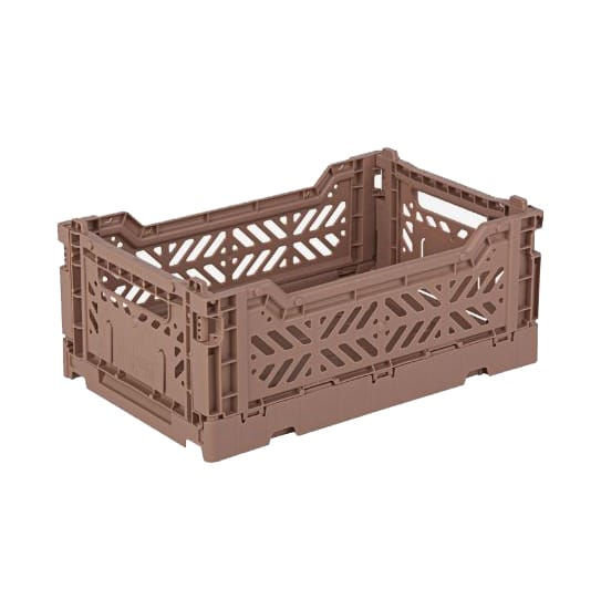 Organizador Midi Brown Aykasa
