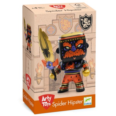 Hipster Spider Djeco