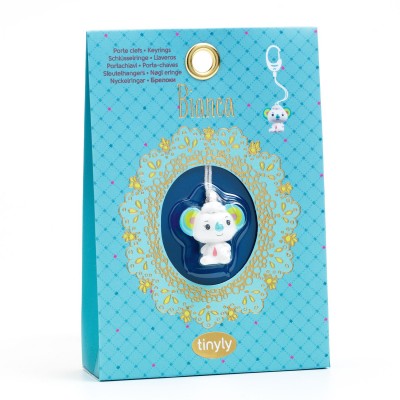 Bianca Key Ring Djeco