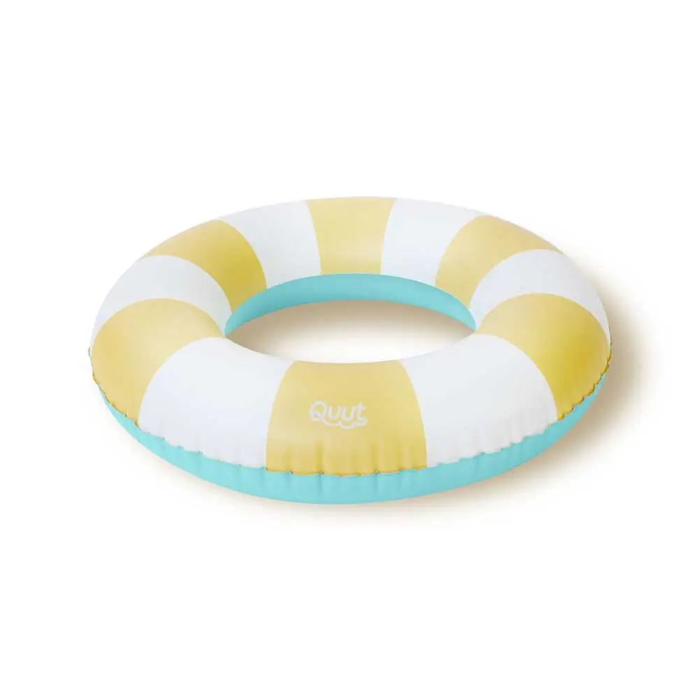 Swim Rings Medium Banana Blue (60Cm) Quut