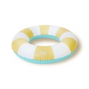 Swim Rings Medium Banana Blue (60Cm) Quut