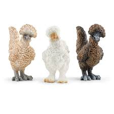 Chicken Friends Schleich