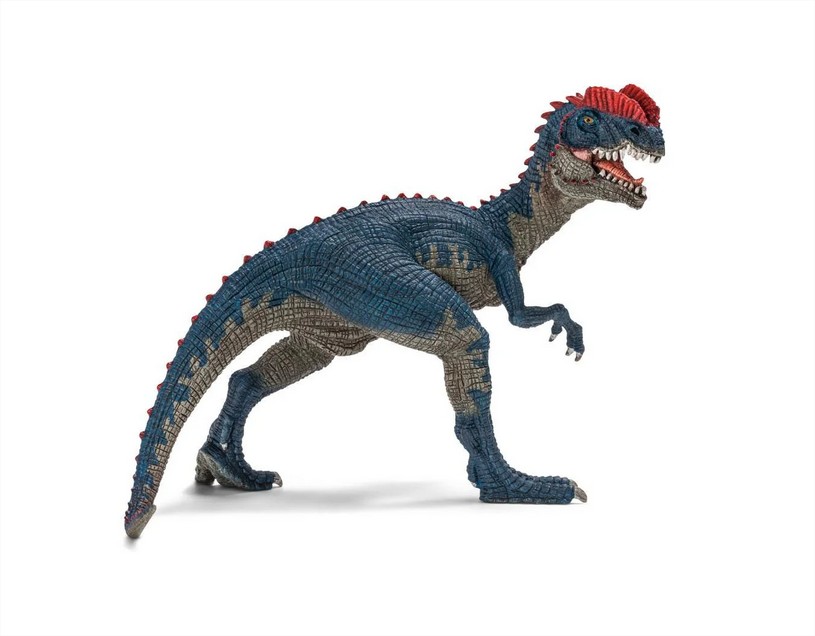 Dilophosaurus 14567 Schleich