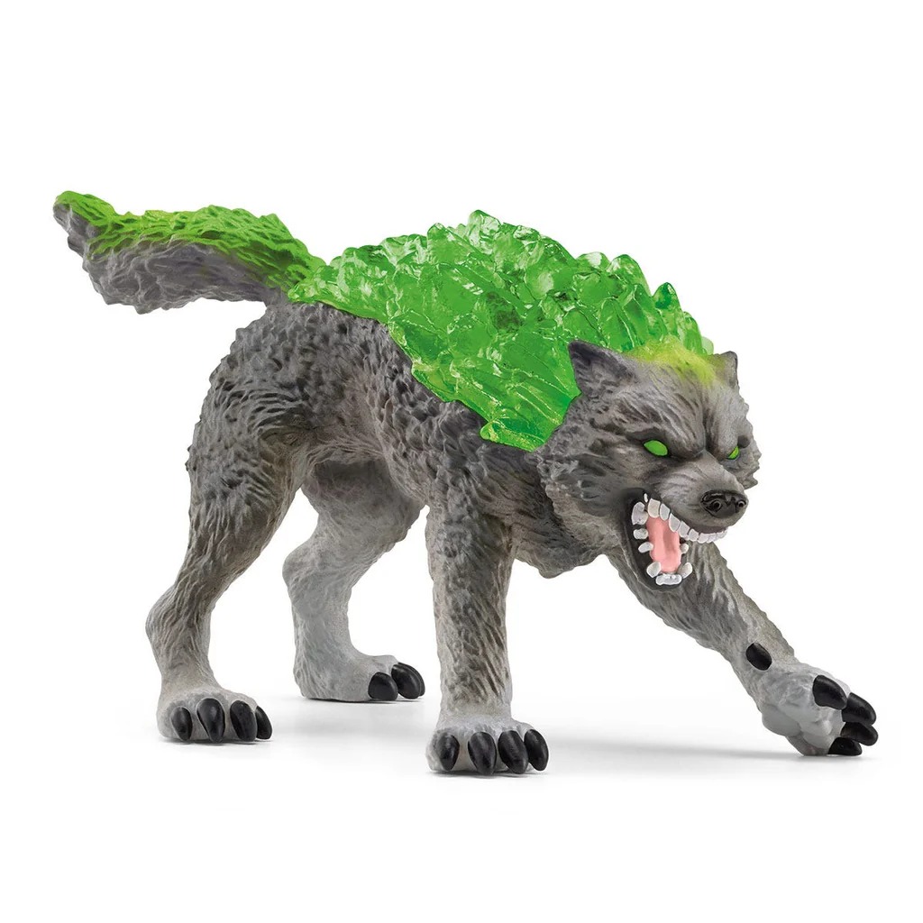 Granite Wolf Schleich