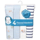 Pack x 4 sabanas Puppy Playground Gerber