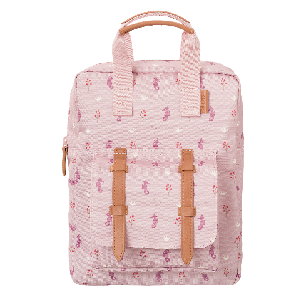 Backpack Small Seahorse Fresk