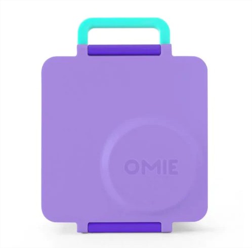 OmieBox Purple Plum Omie
