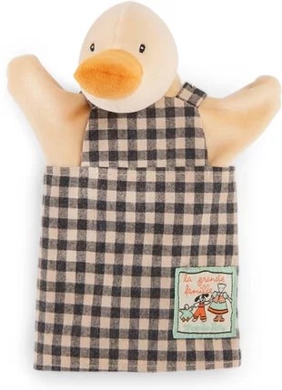 Amédée Hand Puppet La Grande Famille Moulin Roty