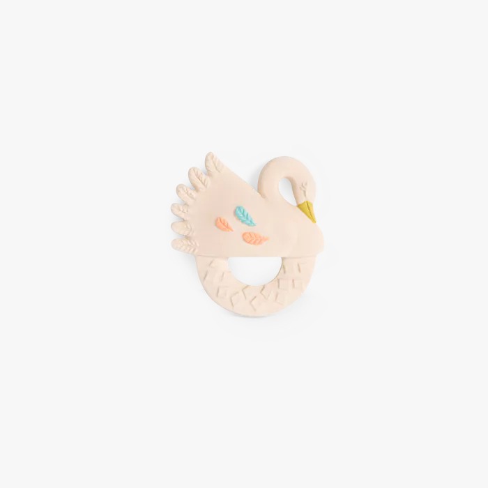 Rubber Swan La Petite Ecole De Danse Moulin Roty