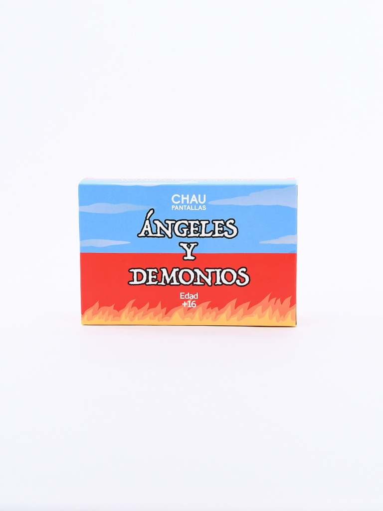 Ángeles y Demonios Chau Pantallas