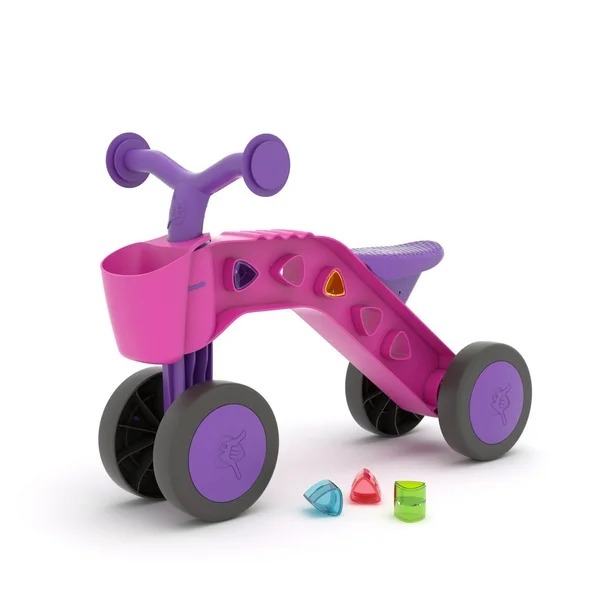 Itsi Bitsi Blocks Rosa Chillafish