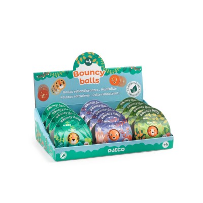 Bouncing Ball - Wild Djeco