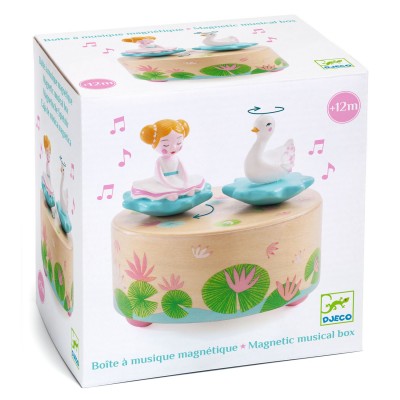 Ballerina Melody Djeco