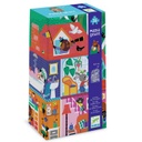 The Little Buddies' House - 36 Pcs Djeco