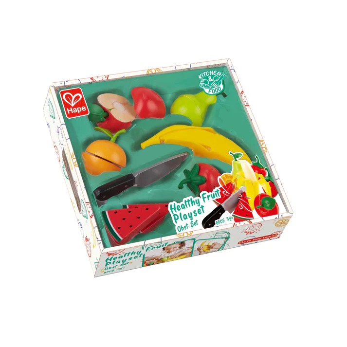 Frutas Frescas Healthy Fruit Hape
