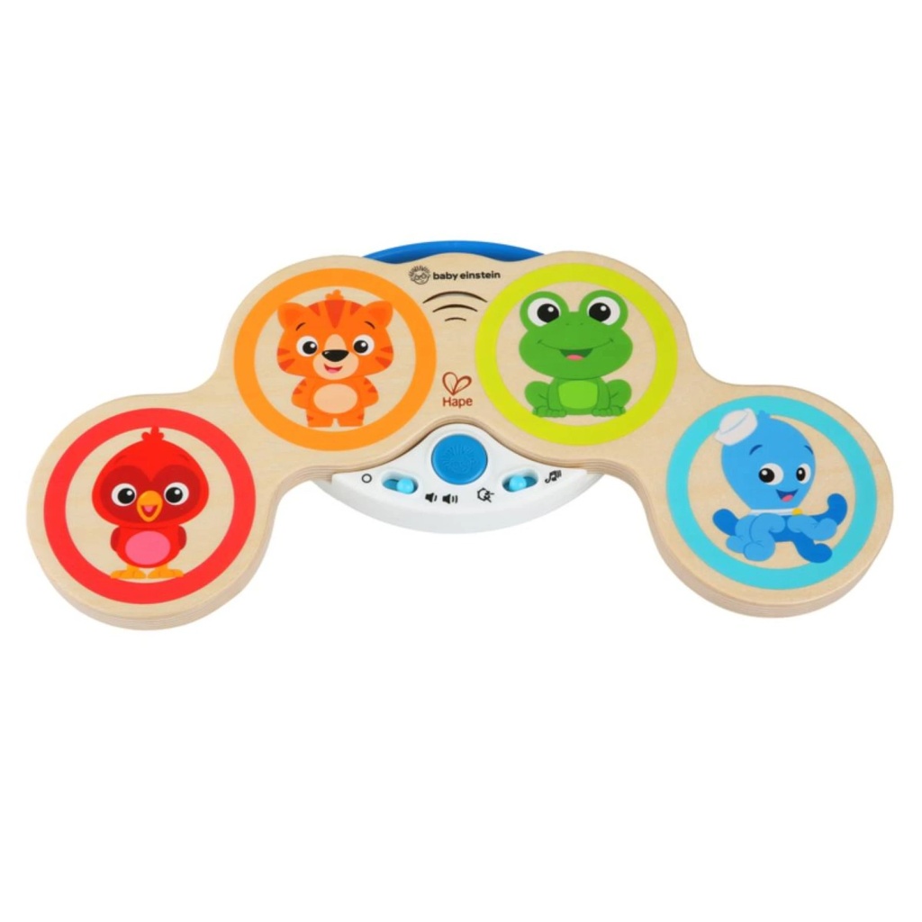 Tambores Magic Touch Drums Baby Einstein Hape
