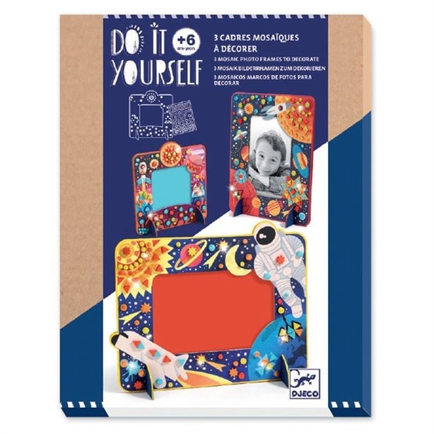 In Space  Design By By Djeco