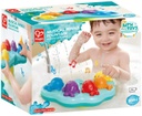 Fuente musical con ballenas Hape