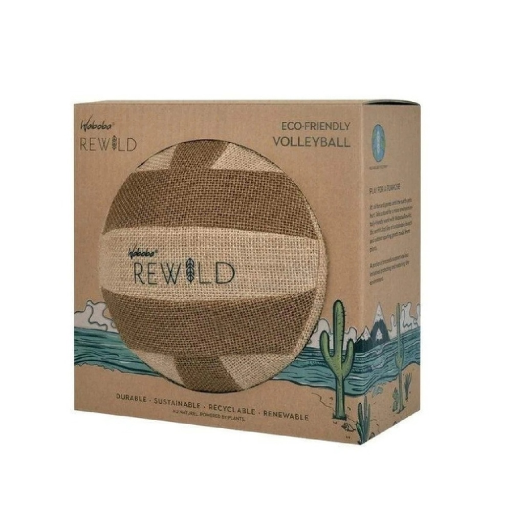 Pelota Volley Eco-friendly Waboba