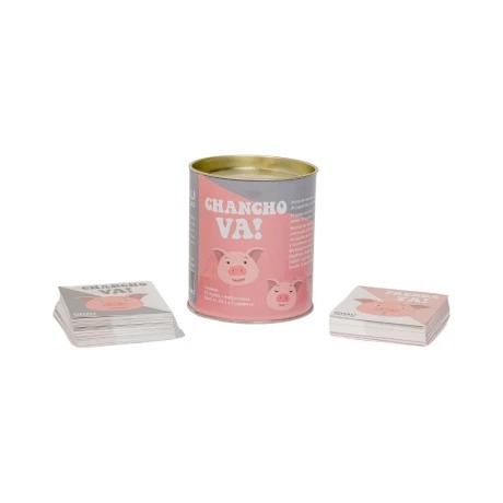 Chancho Va CHAU PANTALLAS