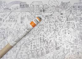 Super poster Granja Chau Pantallas