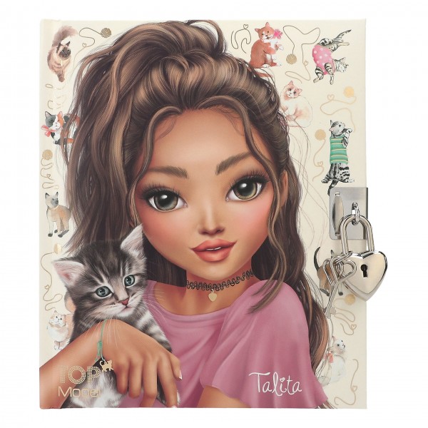 Diario perrito Kitty and Doggy  412957 Top Model
