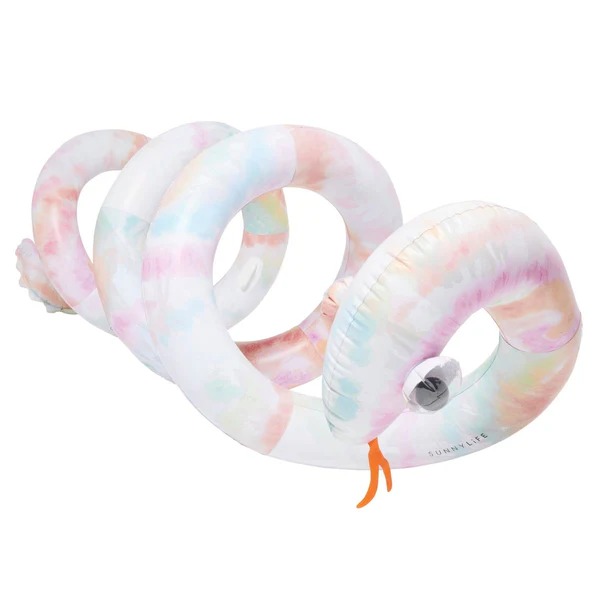 Inflable Gigante - Snake Sunnylife