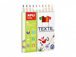 Marcador para tela x 10 Apli