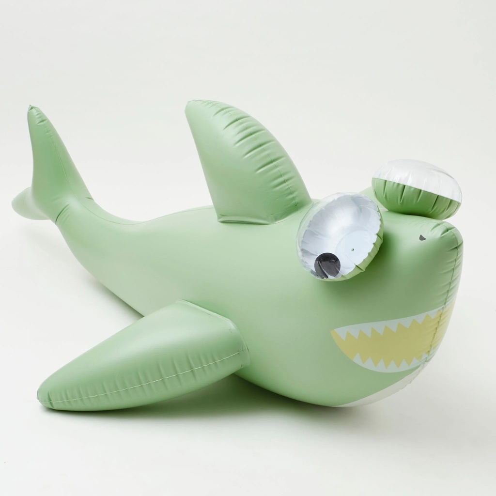 Inflable Sprinkler tira agua - Shark  Sunnylife